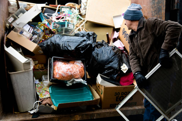 Best Recycling Services for Junk  in Riesel, TX